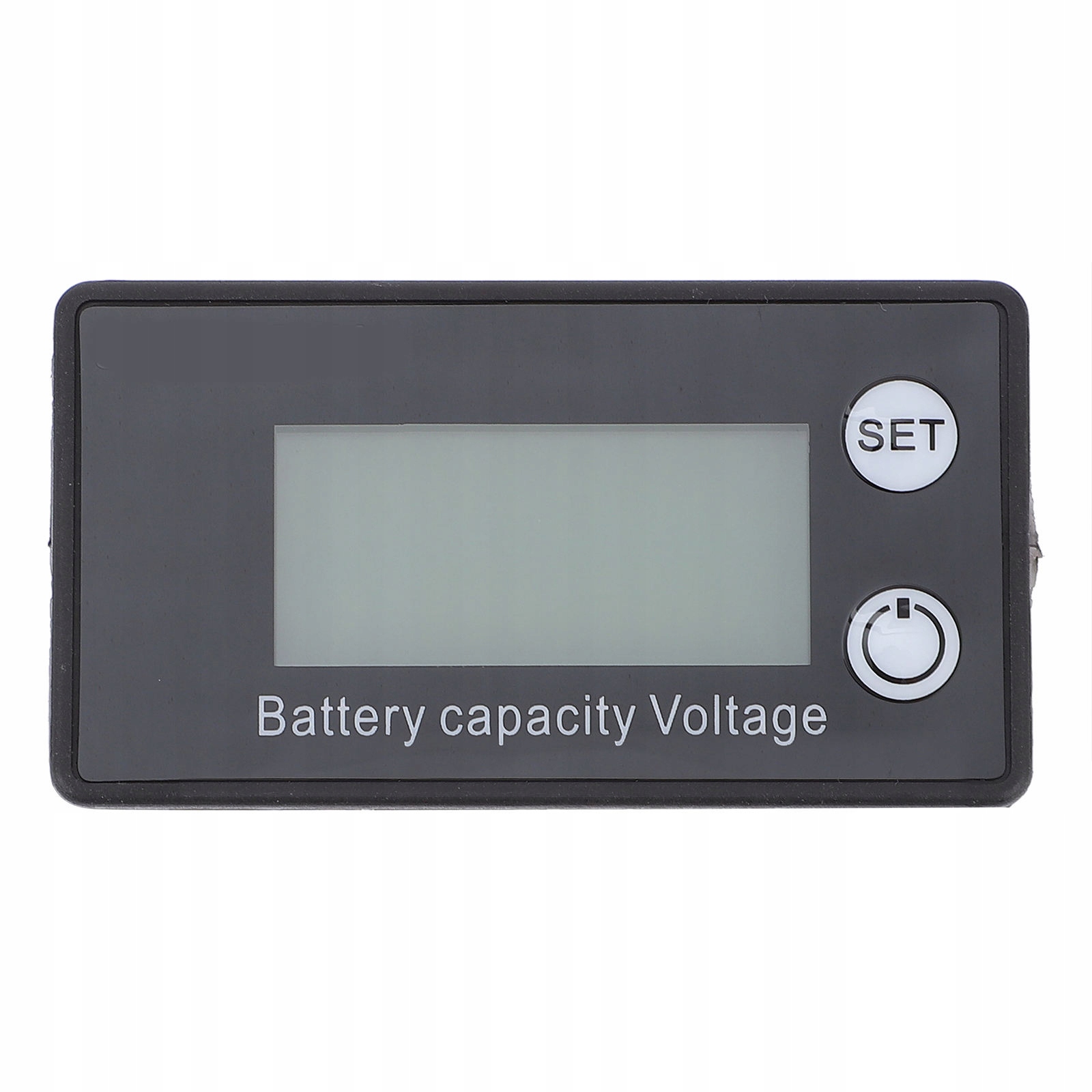 1 SZT. TESTER POJEMNOŚCI I NAPIĘCIA BATERII WIELOKROTNEGO UŻYTKU DO SAMOCHODÓW I MASZYN