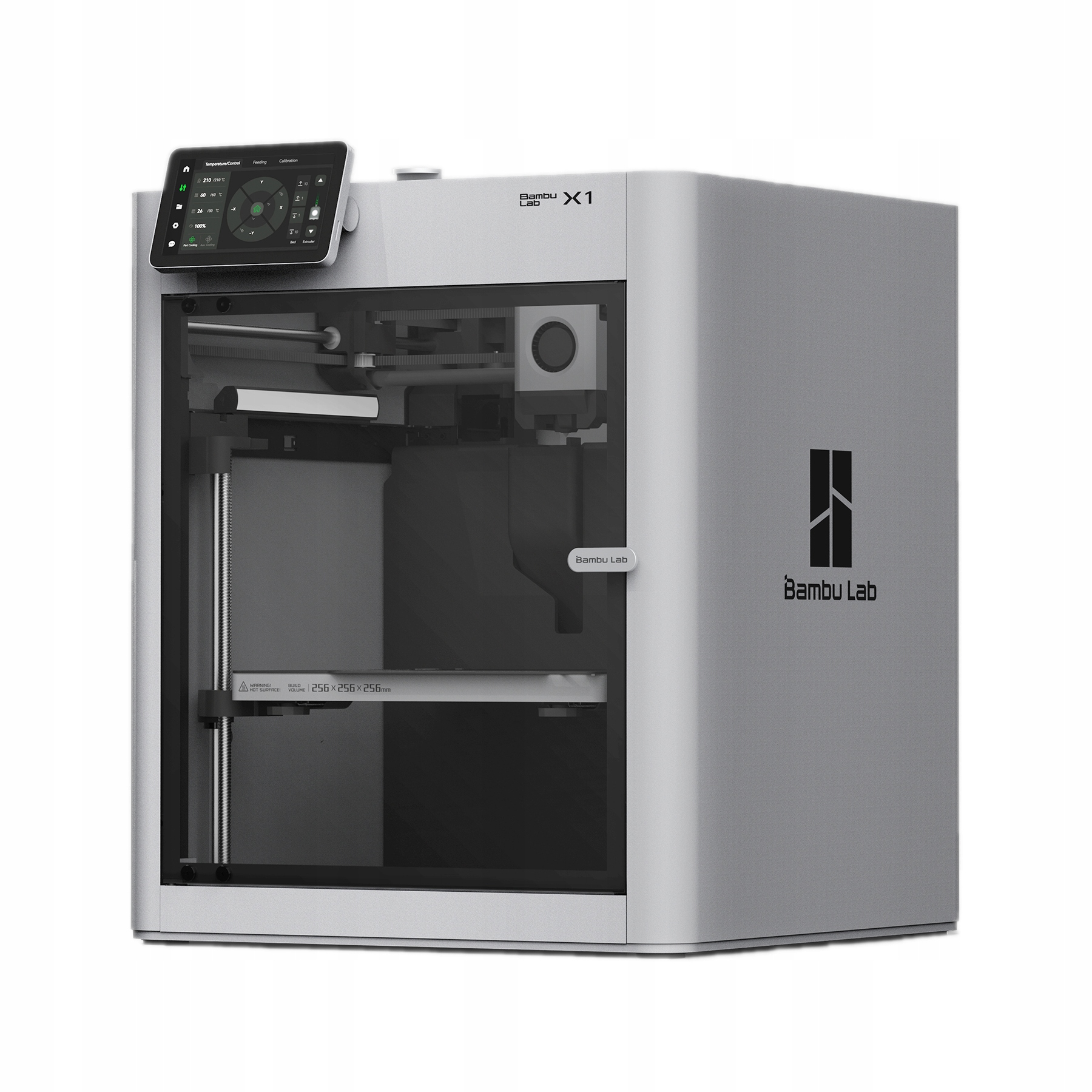 Drukarka 3D Bambu Lab X1 Carbon