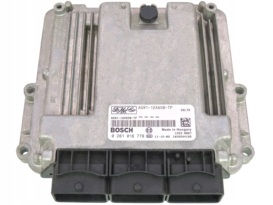 ECU GALAXY S-MAX 2.2TDCI AG91-12A650-TP 0281018778