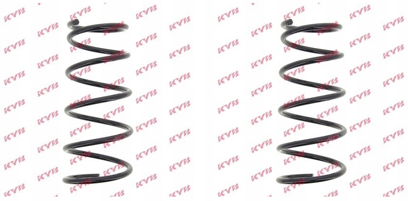 2× kyb RI2775 пружина