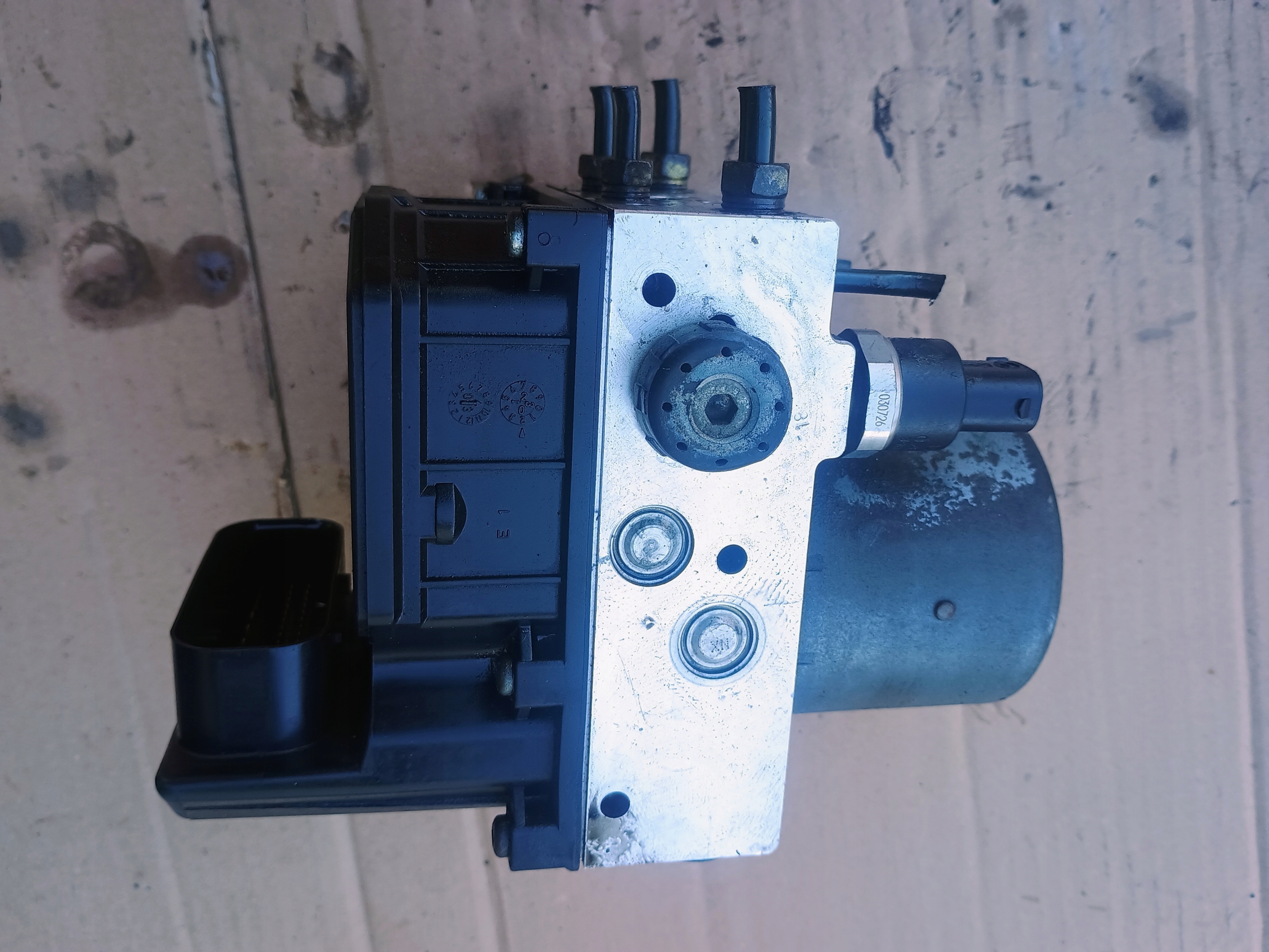 Pompa ABS 0265950111 VW AUDI SKODA 1,9 TDI