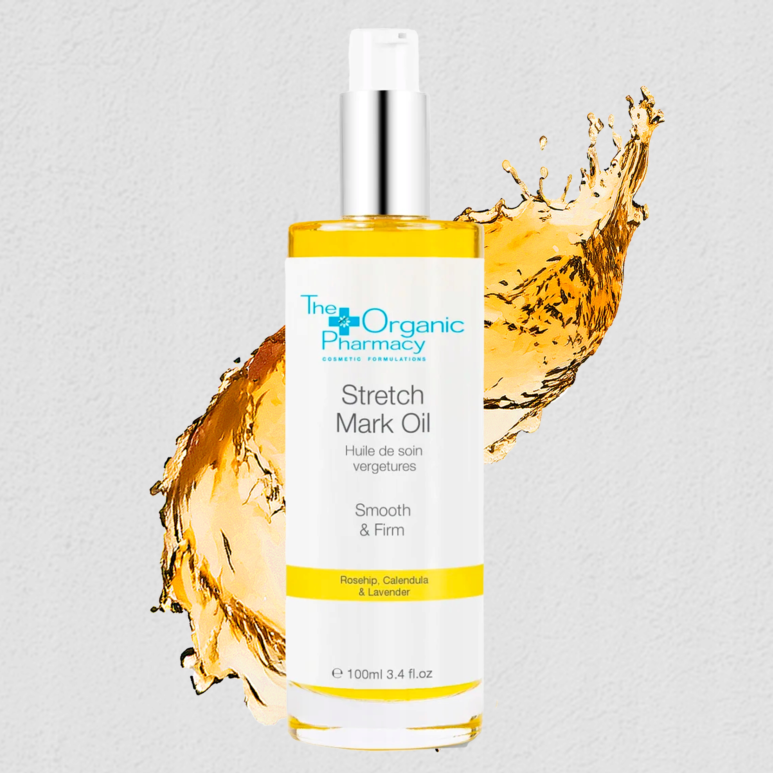 THE ORGANIC PHARMACY OLEJEK NA ROZSTĘPY 100 ML Kod producenta 5060063490618