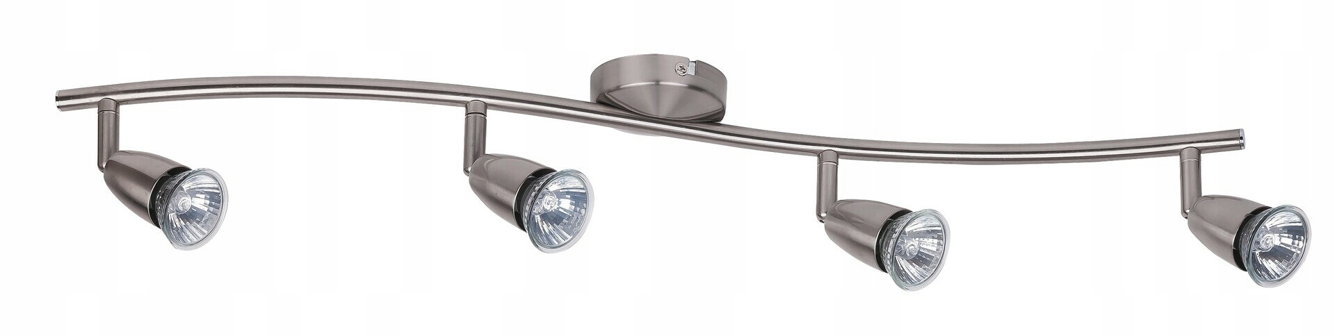 Rabalux Norman bodové svítidlo 4x GU10 max. 50W saténový chrom