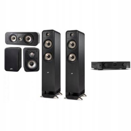 MARANTZ CINEMA 70s + POLK AUDIO ES55 + ES30C + ES15