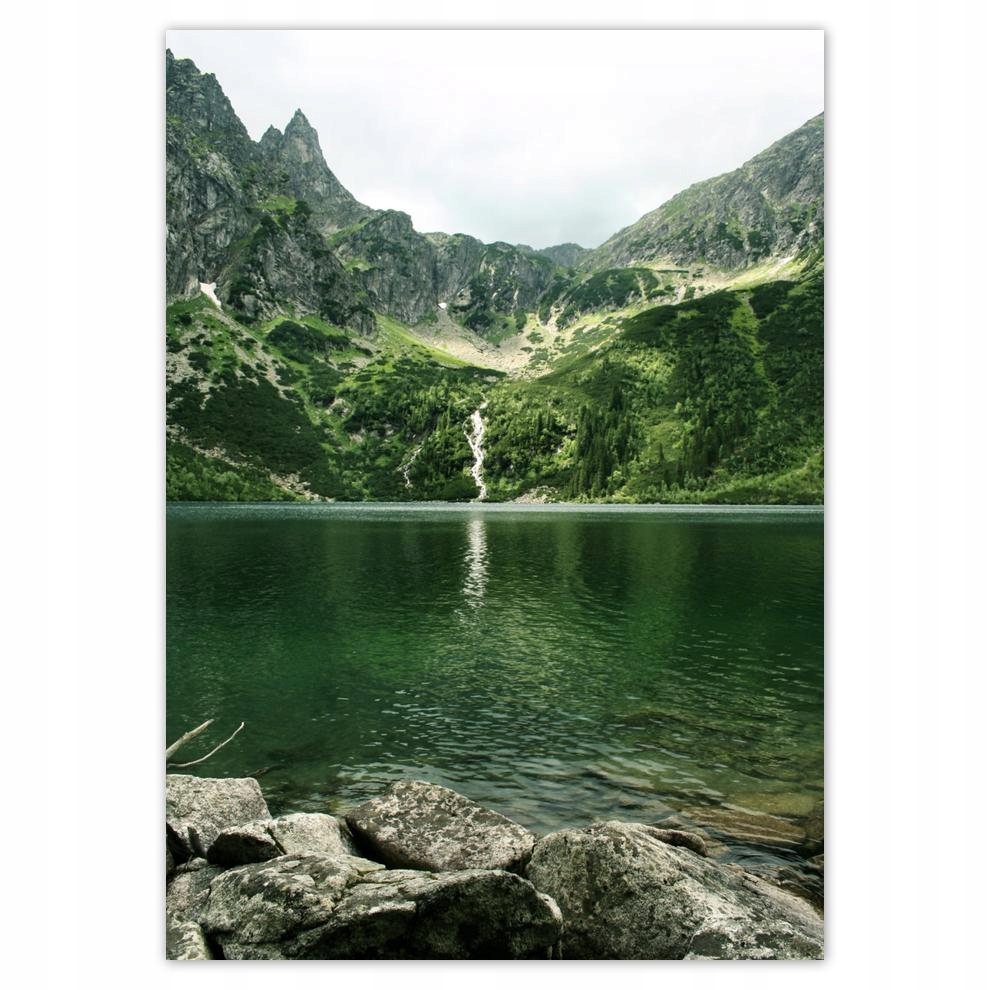 

Plakaty A0 Pion Tatry Morskie Oko