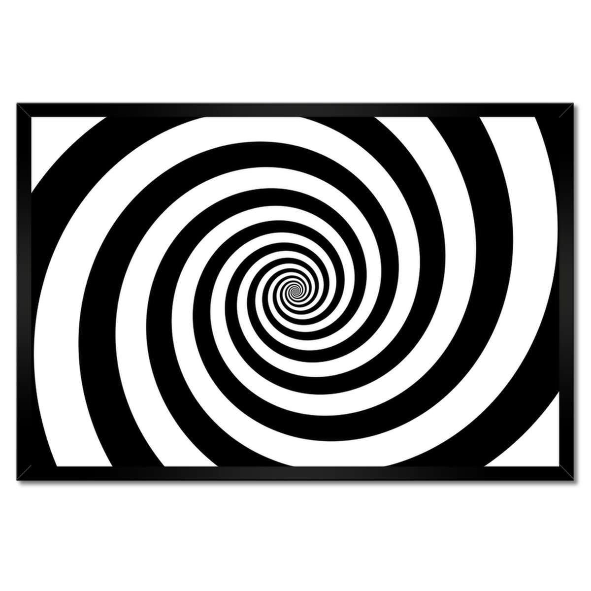 Plakáty v rámu 60x40 Barevná grafika