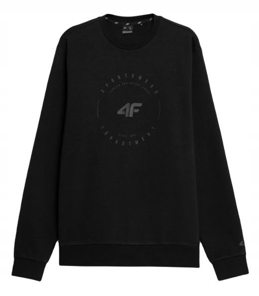 

Bluza Męska Dresowa 4F H4L22 BLM023 Antracyt