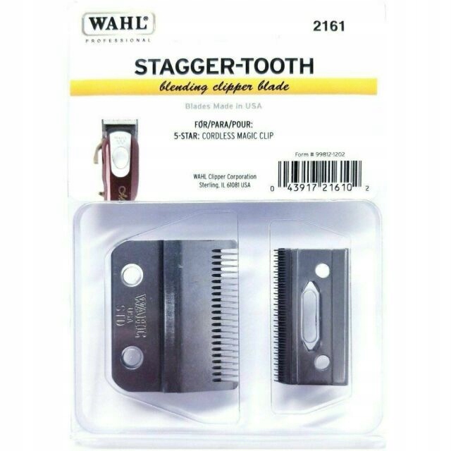 

Wahl Ostrze Nóż magic clip cordless Senior 0,8-2,5
