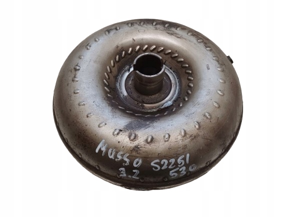 SSANGYONG MUSSO 3.2 95- SPRZEGŁO HYDROKINETYCZNE