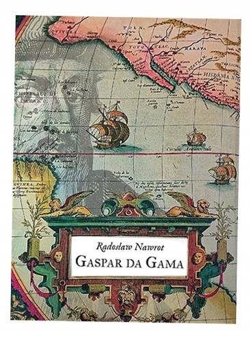 Gaspar Da Gama Radosław Nawrot