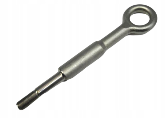 Ucho holownicze Volvo