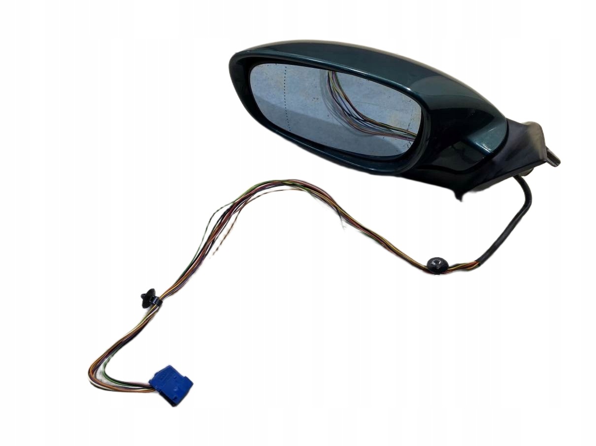 mirror left PEUGEOT 607 10 PIN