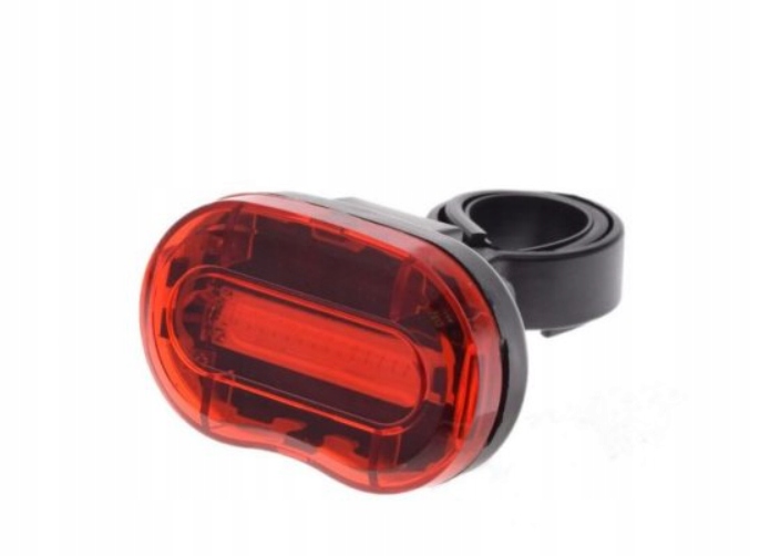 LAMPA ROWEROWA TYŁ COB awr1307