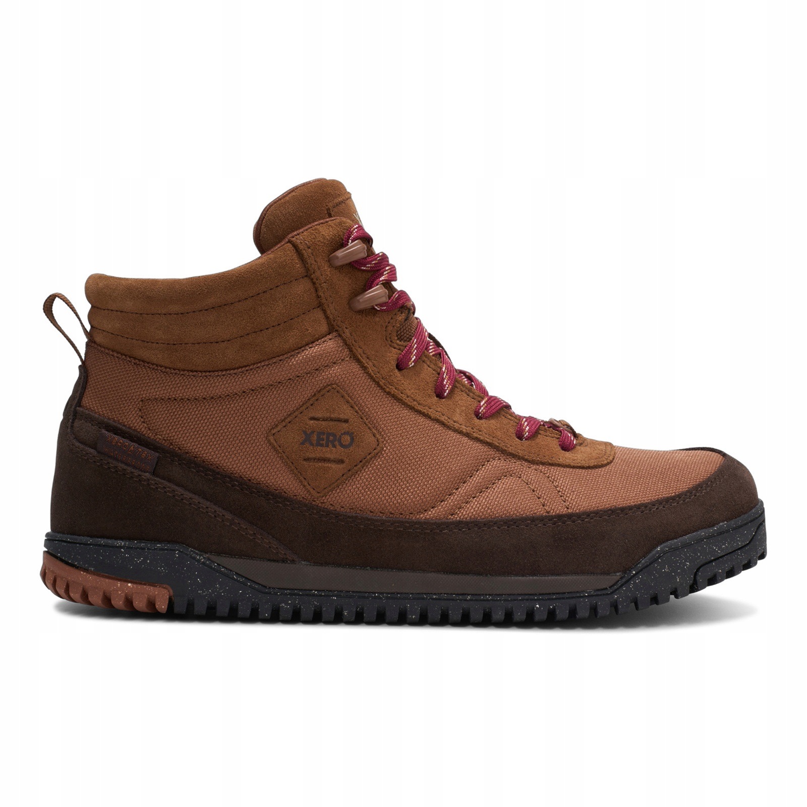Buty barefoot z membraną turystyczne męskie Xero Shoes Ridgeway Rawhide 46
