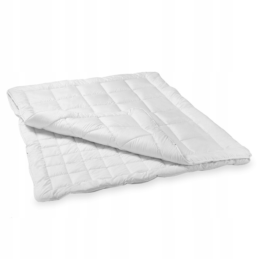 Antialergická prikrývka Mikrofibra 135x200 4, biela