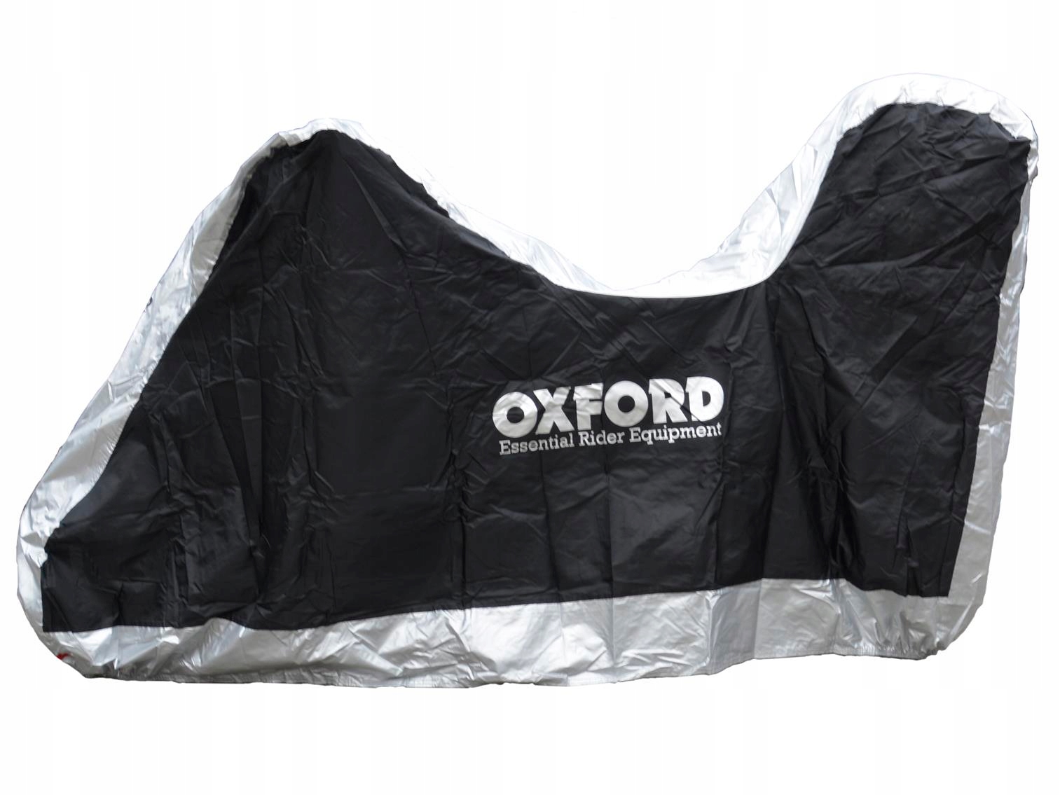 POKROWIEC MOTOCYKLOWY OXFORD KUFER L 246x127x104