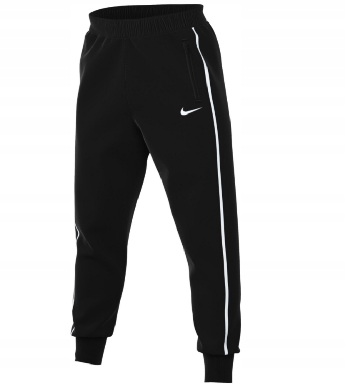 Pánské tepláky Nike Sp Pk Jogger černé vel. S FN0250-010