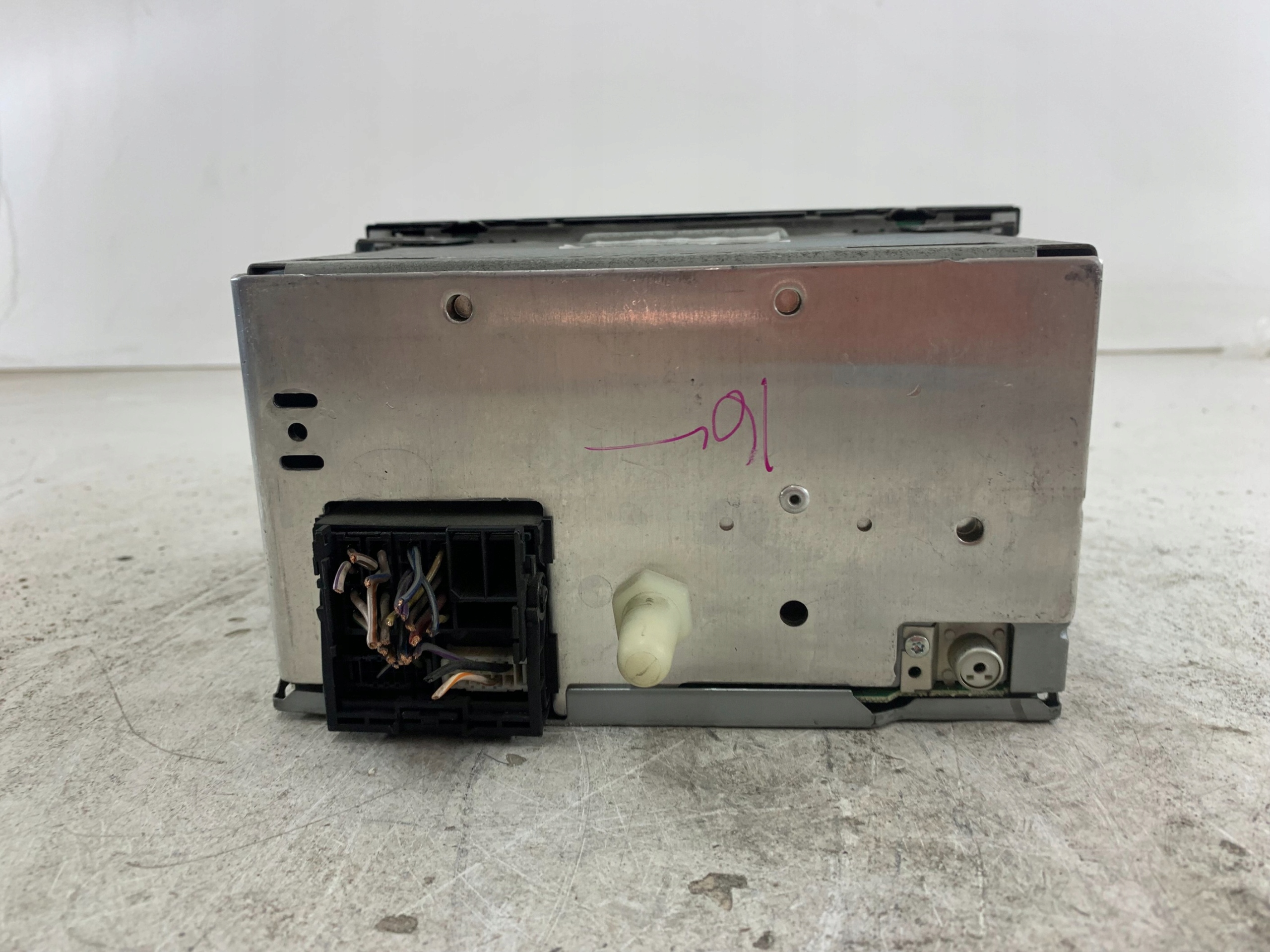 FORD TRANSIT Radio CD E11033539
