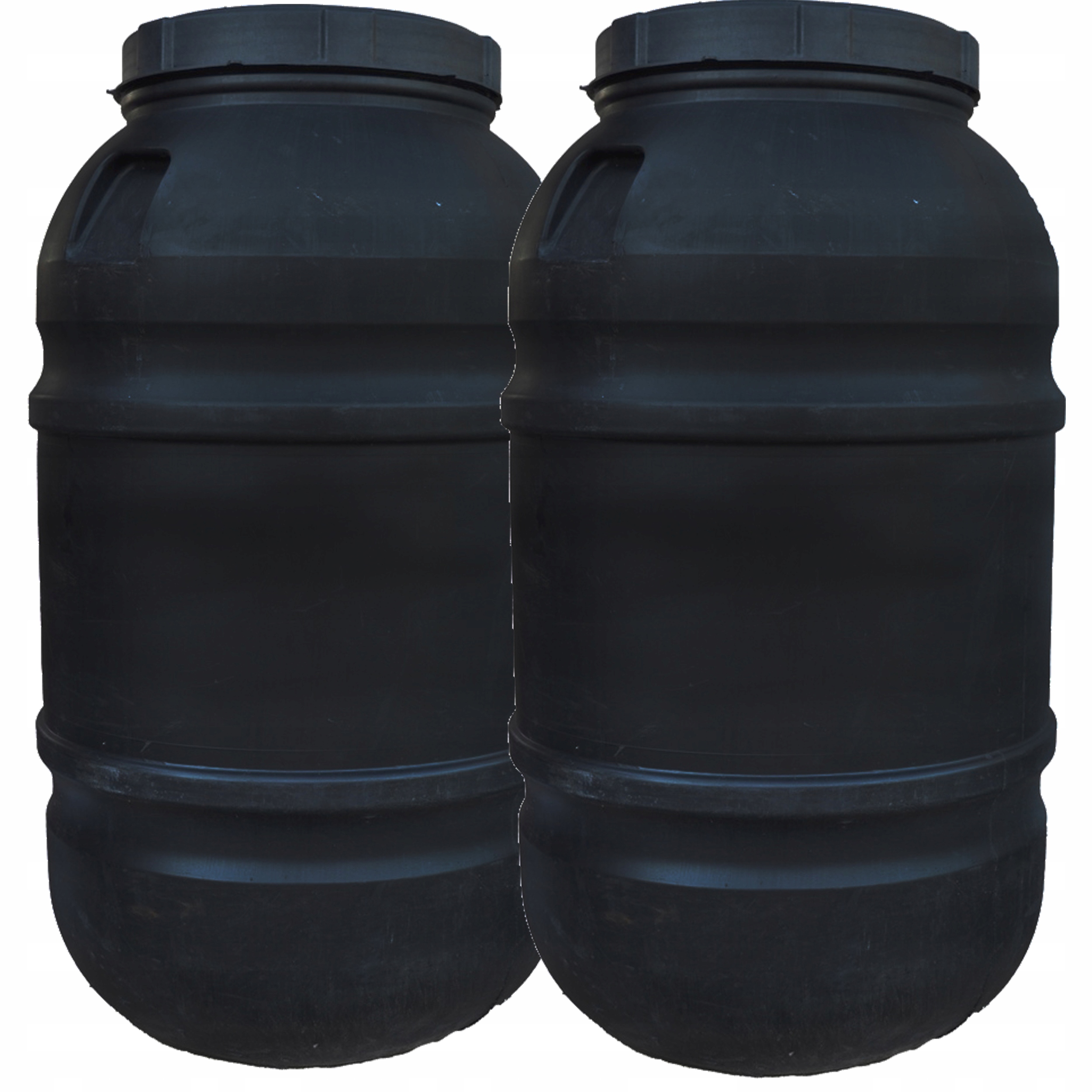 2x BECZKA BECZKI NA WODĘ 220L