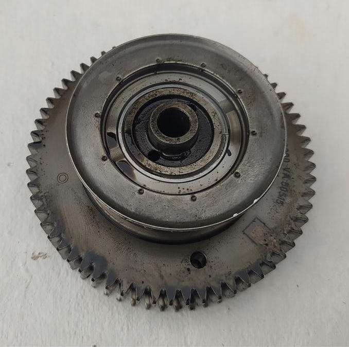 GK2Q-6A260-BD GK2Q-6K285-AA - ШЕСТЕРНЯ FORD TRANSIT CUSTOM ECOBLUE 2.0 TDCI