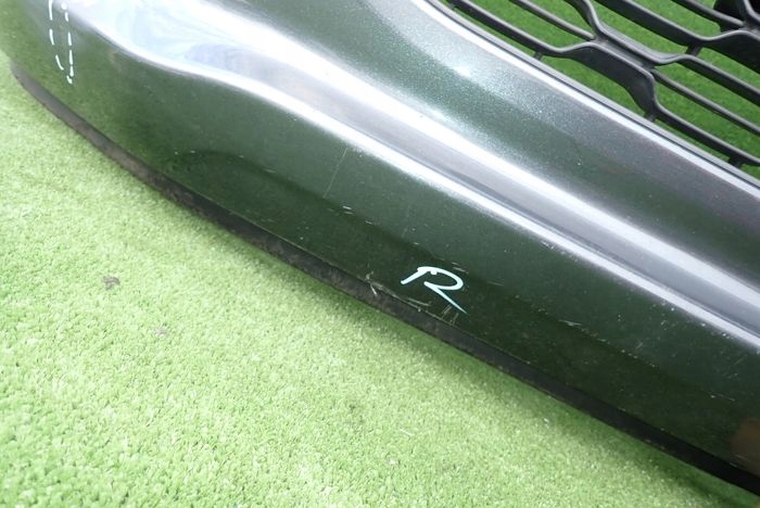 CITROEN C3 PICASSO LIFT 12- front bumper front