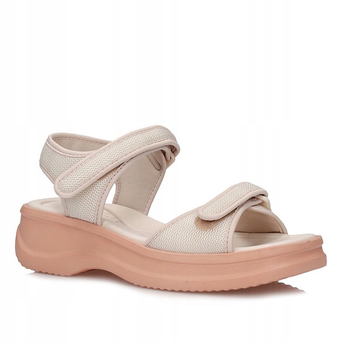 

Sandały Azaleia 18451 Beige