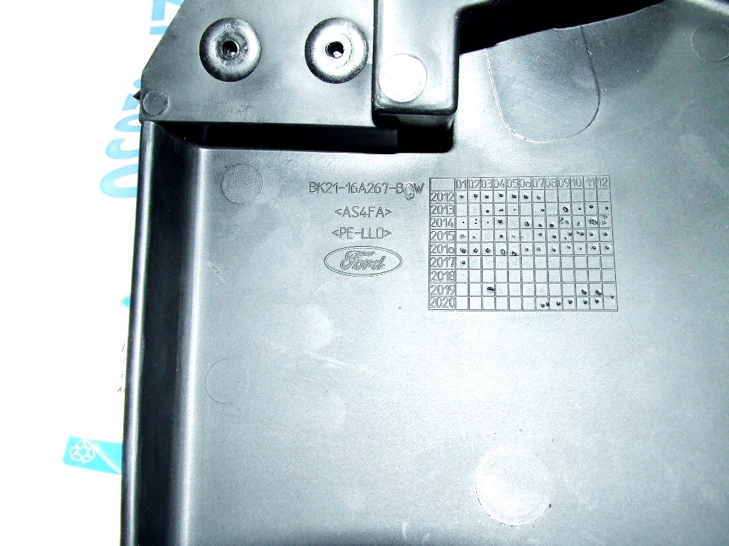 CHLAPACZ PRZÓD LEWY FORD TRANSIT CUSTOM 2012 ORYGI Producent Ford (OE)