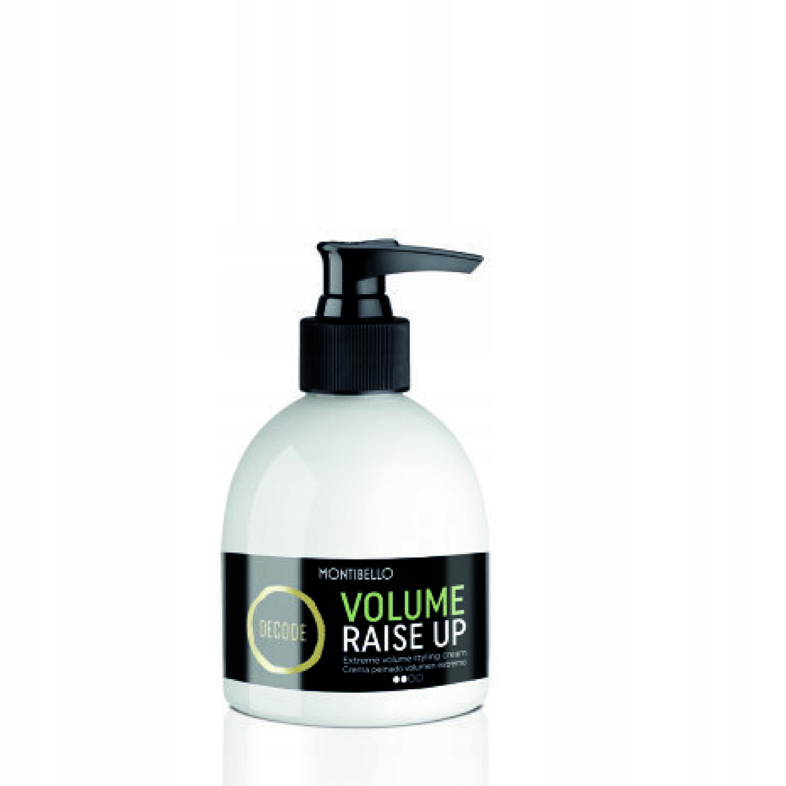 MONTIBELLO DECODE krem VOLUME RAISE UP 200ml