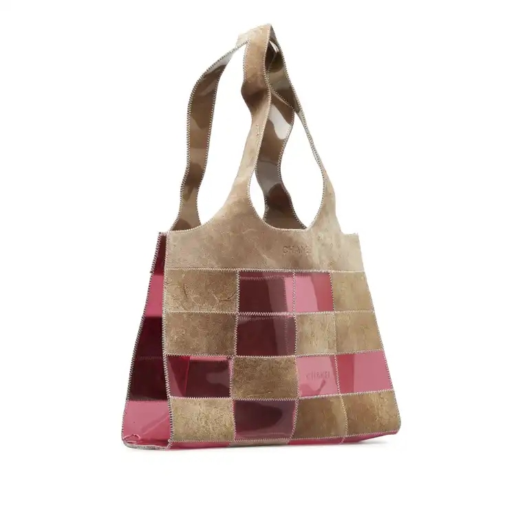 Chanel Patchwork Naked Tote - Neutrals Totes, Handbags - CHA897749