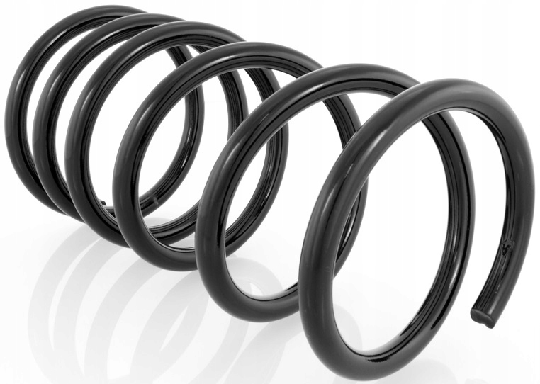 60-0957 - Задняя пружина MITSUBISHI PAJERO III 00-06