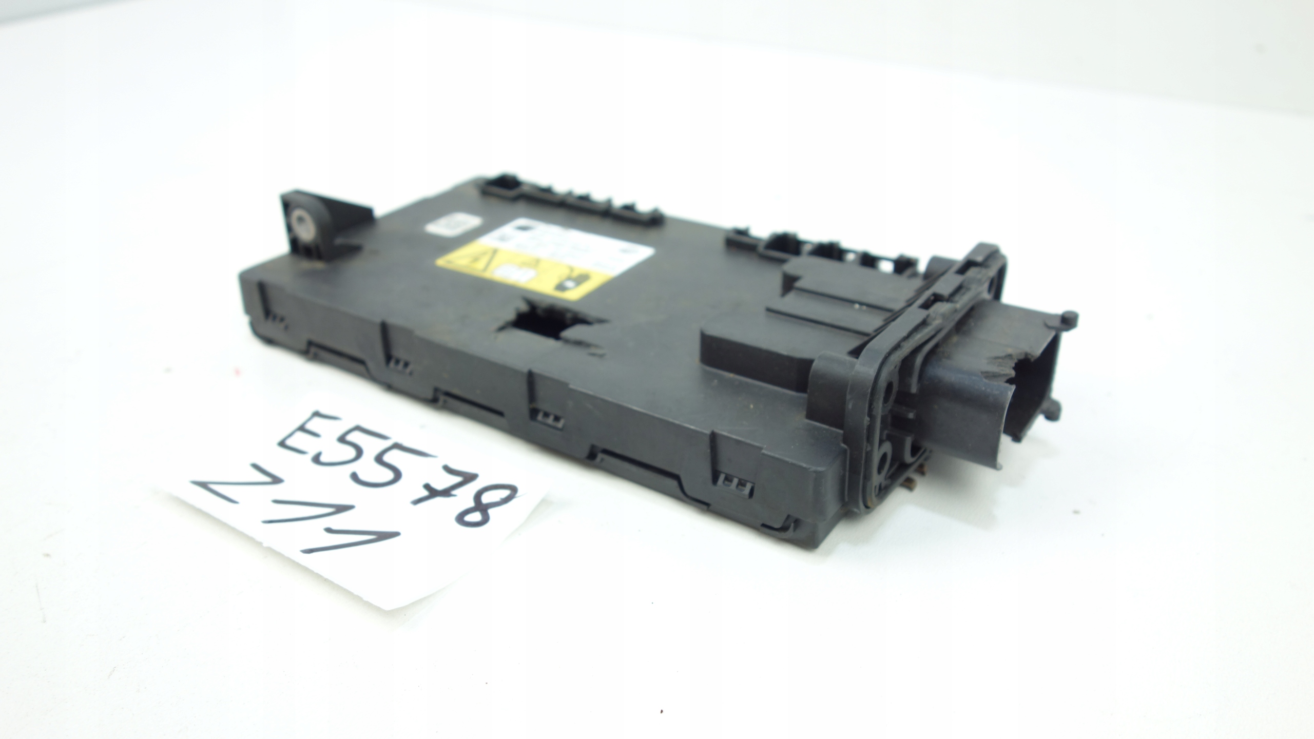 module control unit BMC KOMFORTU MERCEDES-BENZ EQB A2439000801