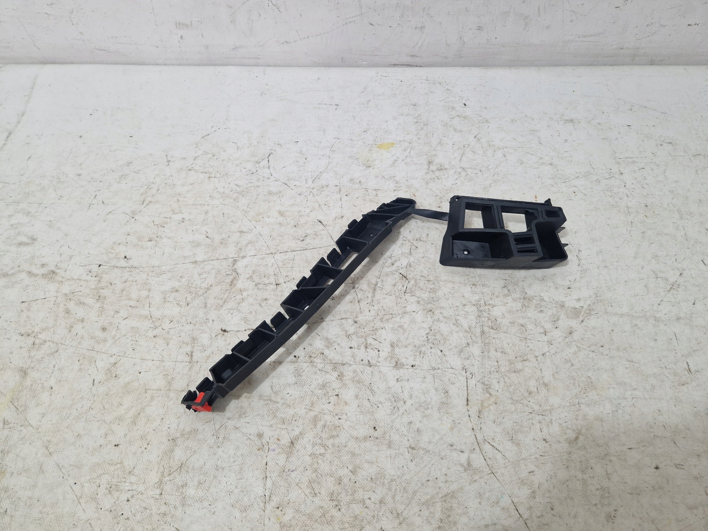 * OPEL MERIVA B 10- left bumper bracket rear part rear 13268250