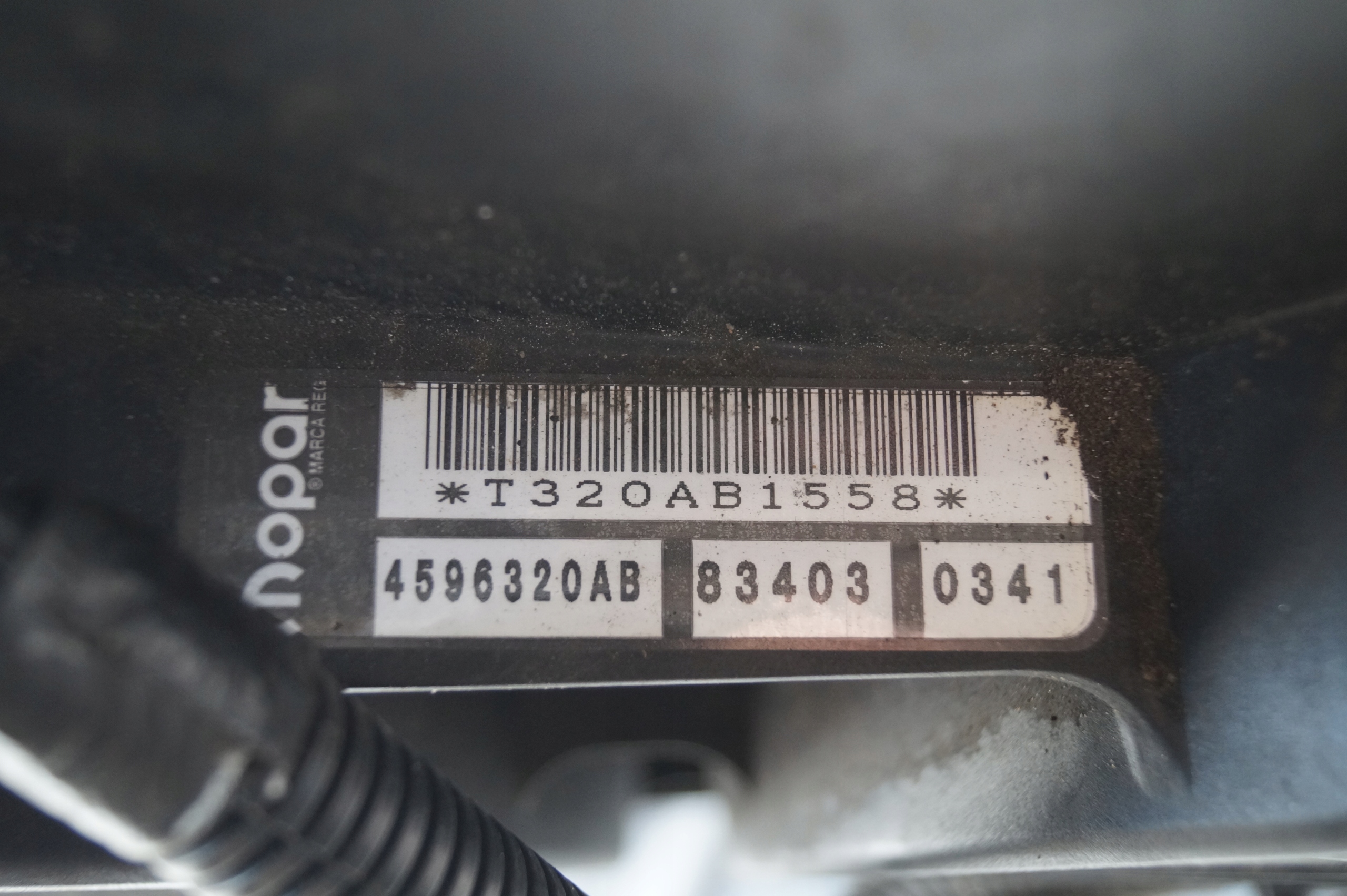 WENTYLATORY CHŁODNICY CHRYSLER SEBRING II 2 2.7 V6 Typ samochodu Samochody osobowe