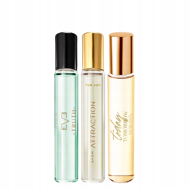 

Avon Zestaw 3 Perfumetek 3x10ml