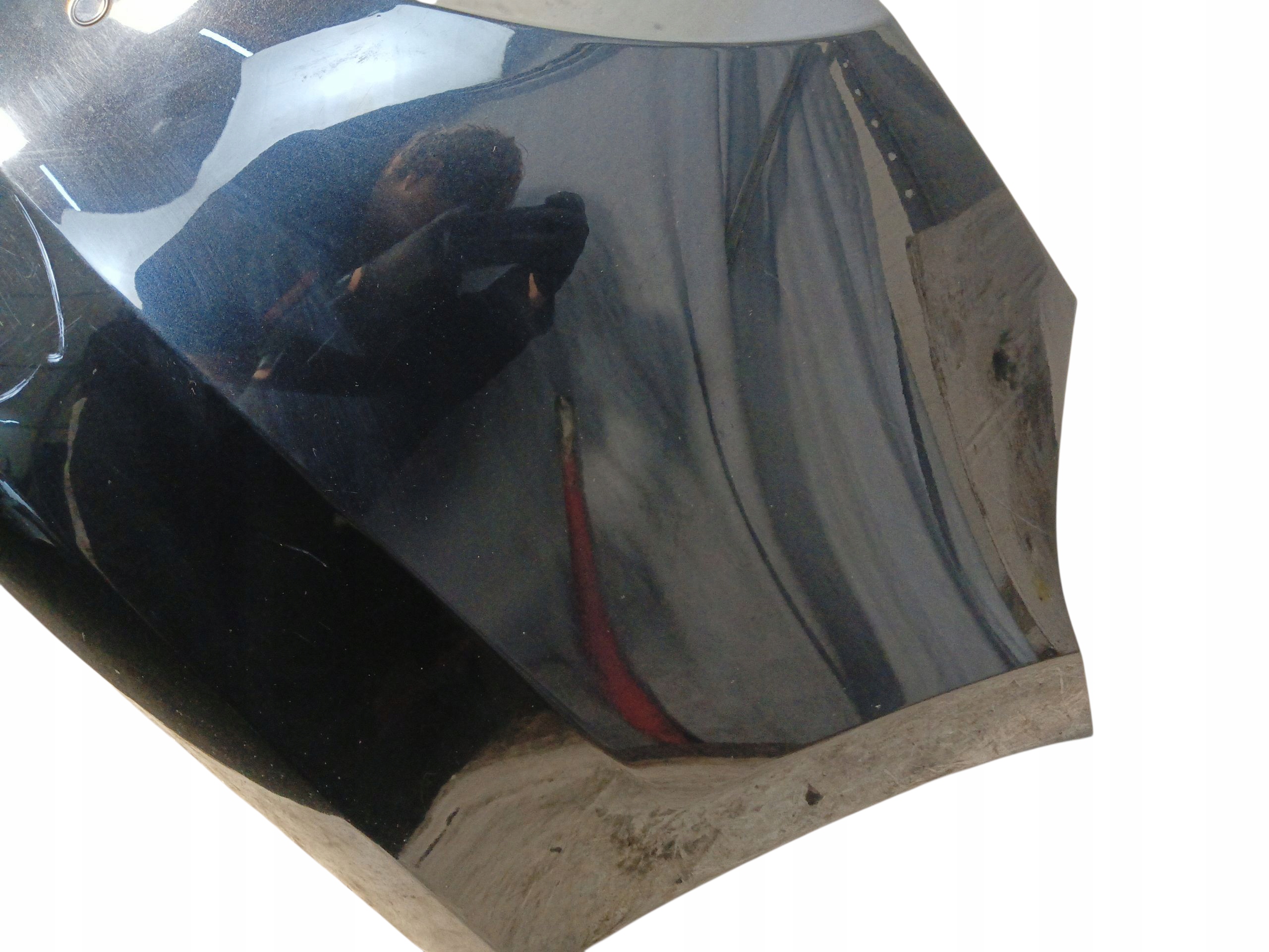 bumper rear part rear VOLVO S60 II LAK: 452-46 (10-13)
