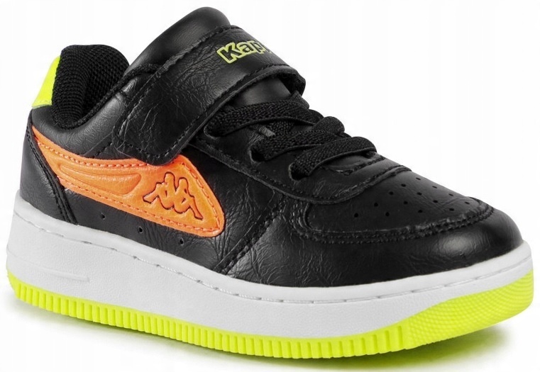 

27 Buty dziecięce Kappa Skórzane Na Rzep 260852PCK
