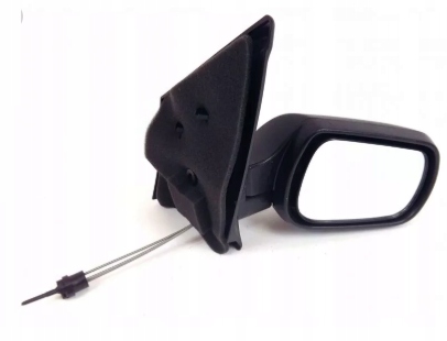 FORD FUSION 02- LUSTERKO MANUALNE PRAWE NOWE CZARN