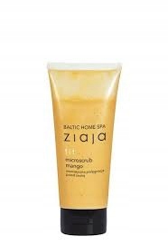 ZIAJA BALTIC HOME SPA FIT MICROSCRUB MANGO 190ML