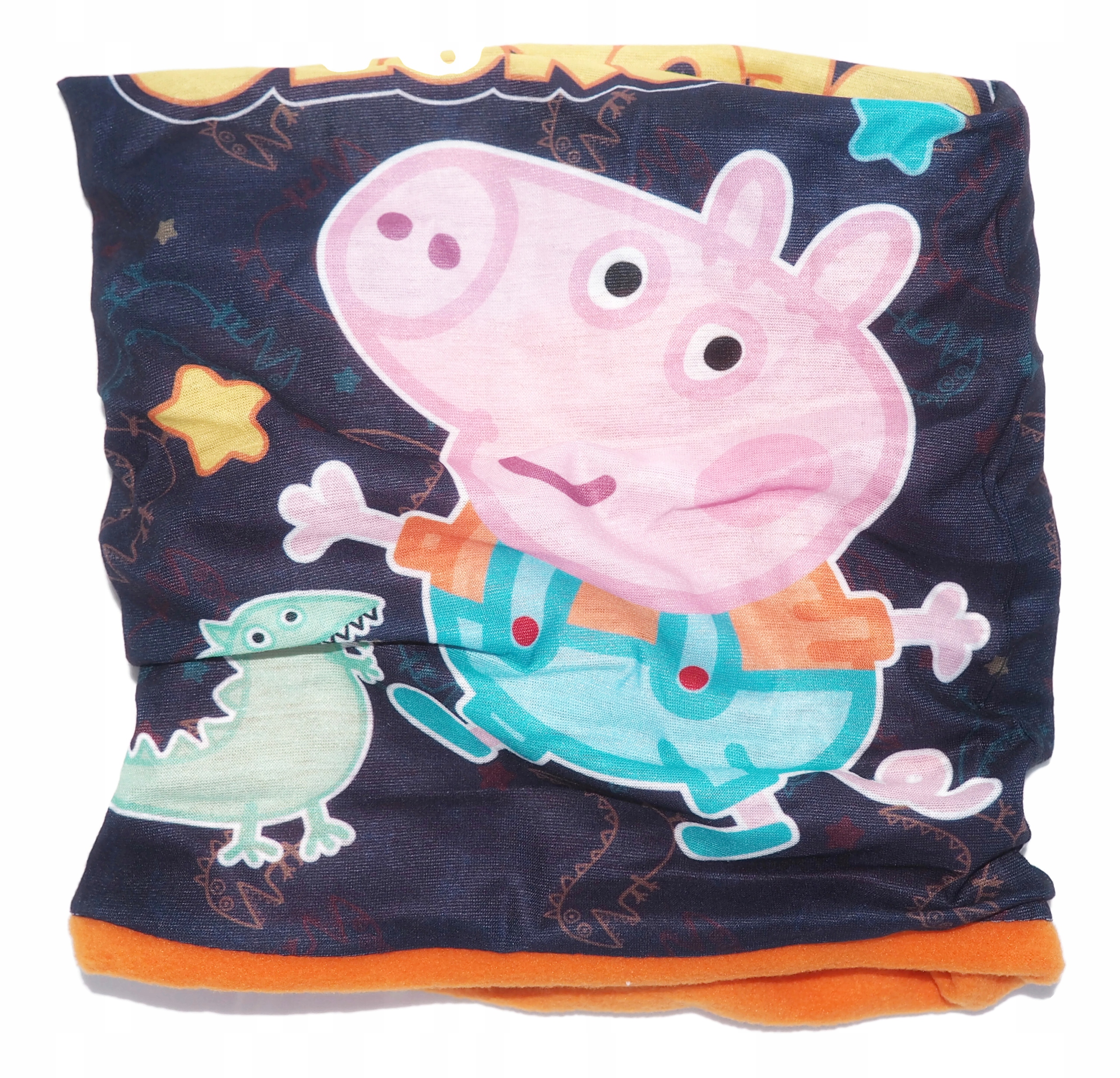 

Komin Świnka Peppa Pig George szalik