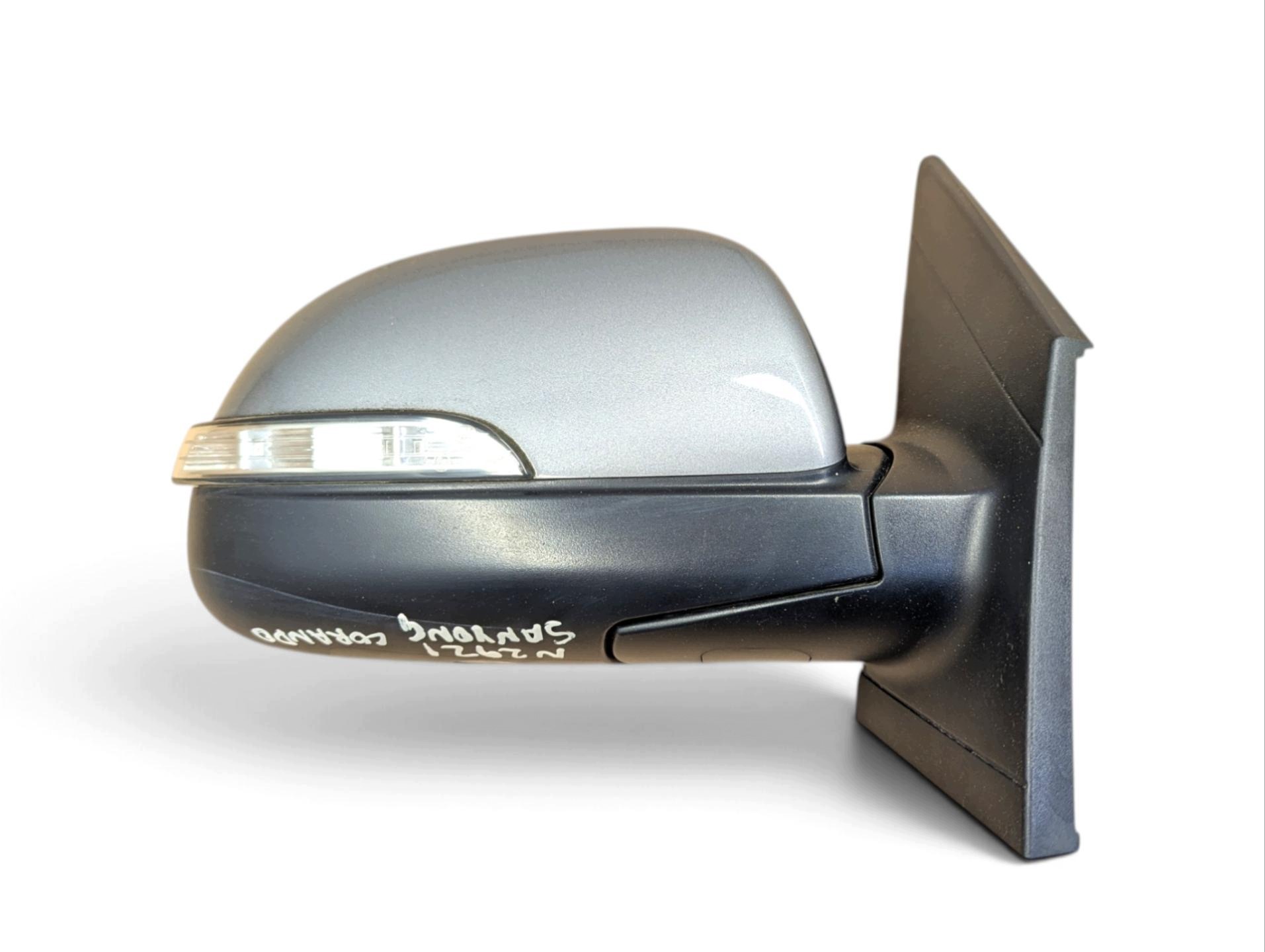 mirror exterior right side SsangYong Korando 3 facelift C200 2015