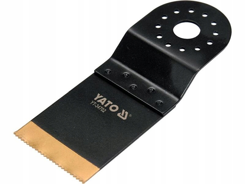 

Yato Brzeszczot 34mm do multitool Bim-tin YT-34702