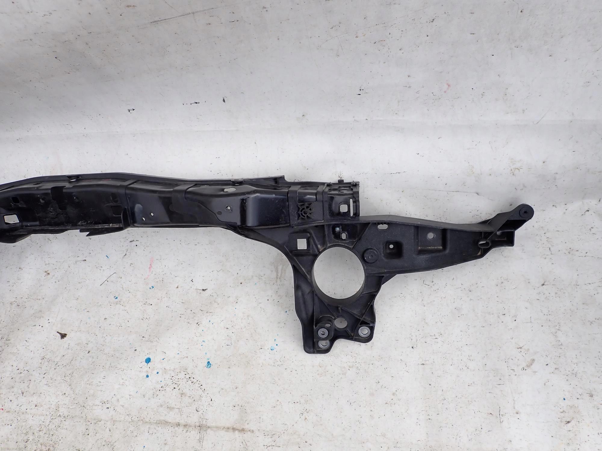 PORSCHE CAYENNE II 2 10-17 support panel for radiators pillar