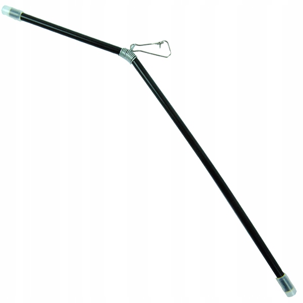 Rurka antysplątaniowa wygięta 15 cm grunt 10 sztuk Model Wygięta