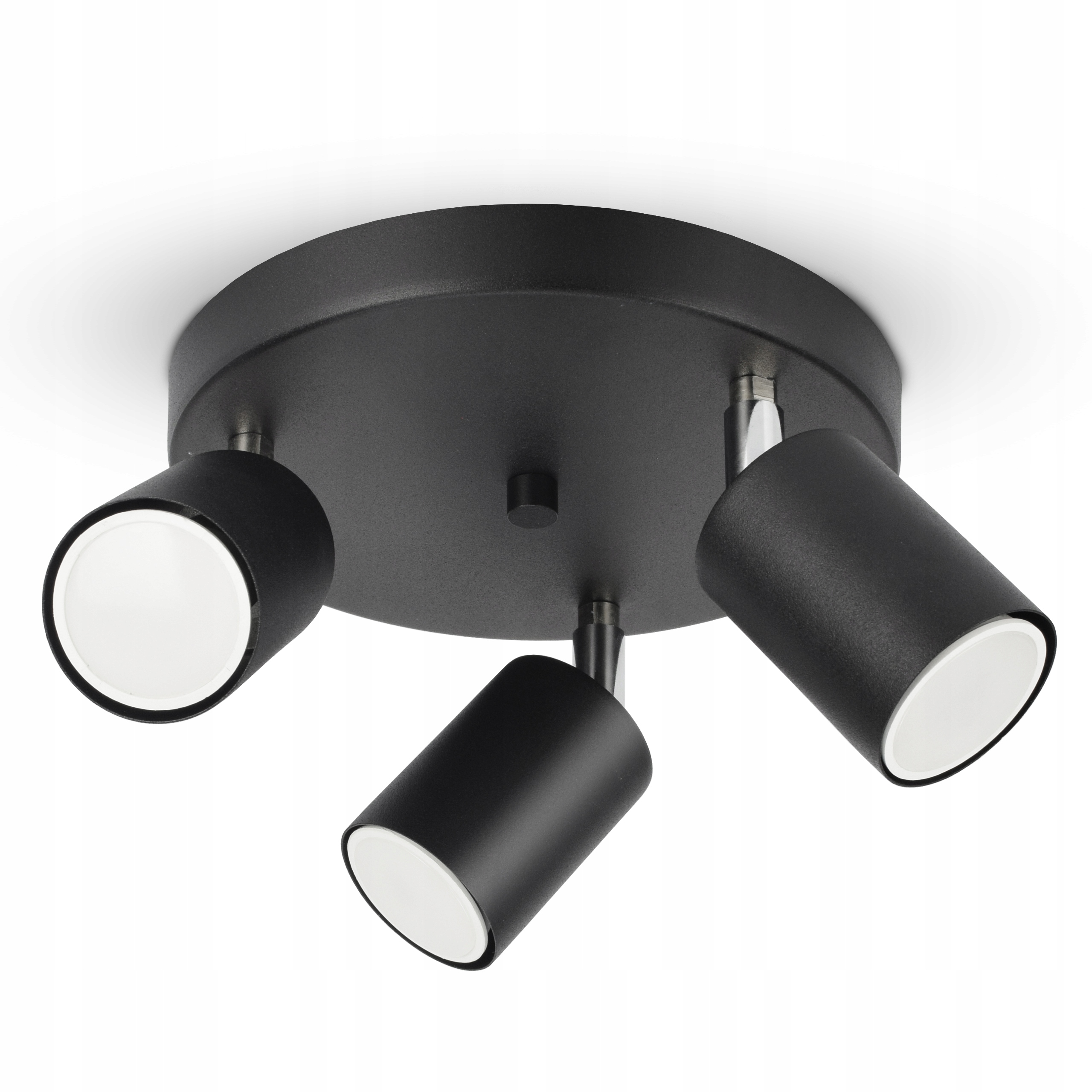 Stropní Svítidlo Lustr Stropní Svítidlo Tuby Metal Spot EG3 Led GU10