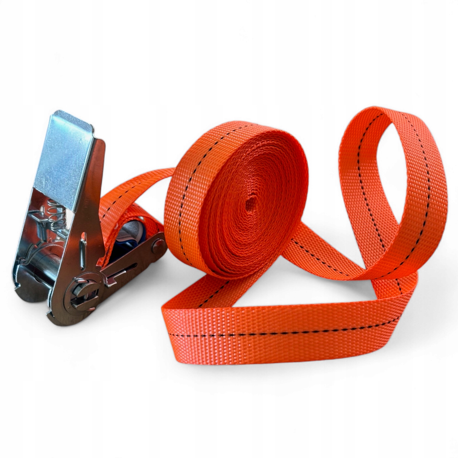 Pas Transportowy mocujący 6M 25MM 1T pasy transportowe mocujące Do Opasania