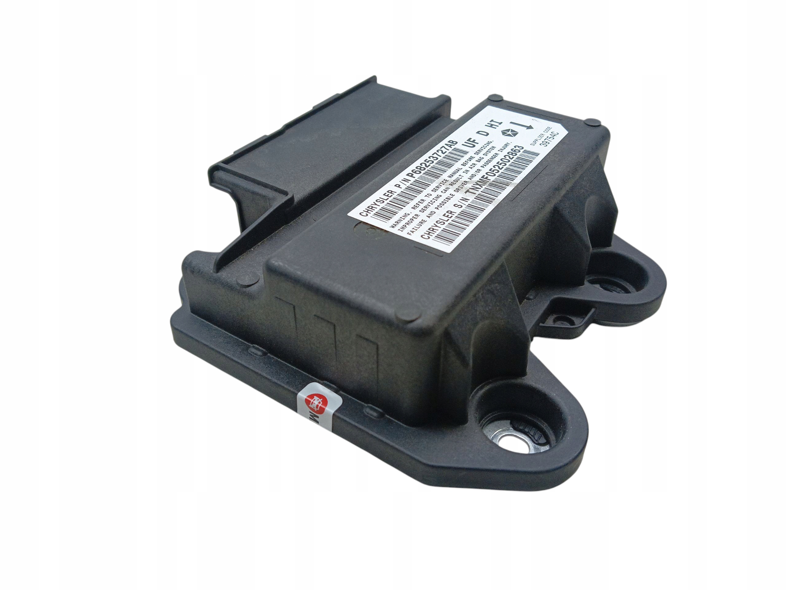 module SENSOR airbag CHRYSLER 200C II (2014-2016) 68253727AB