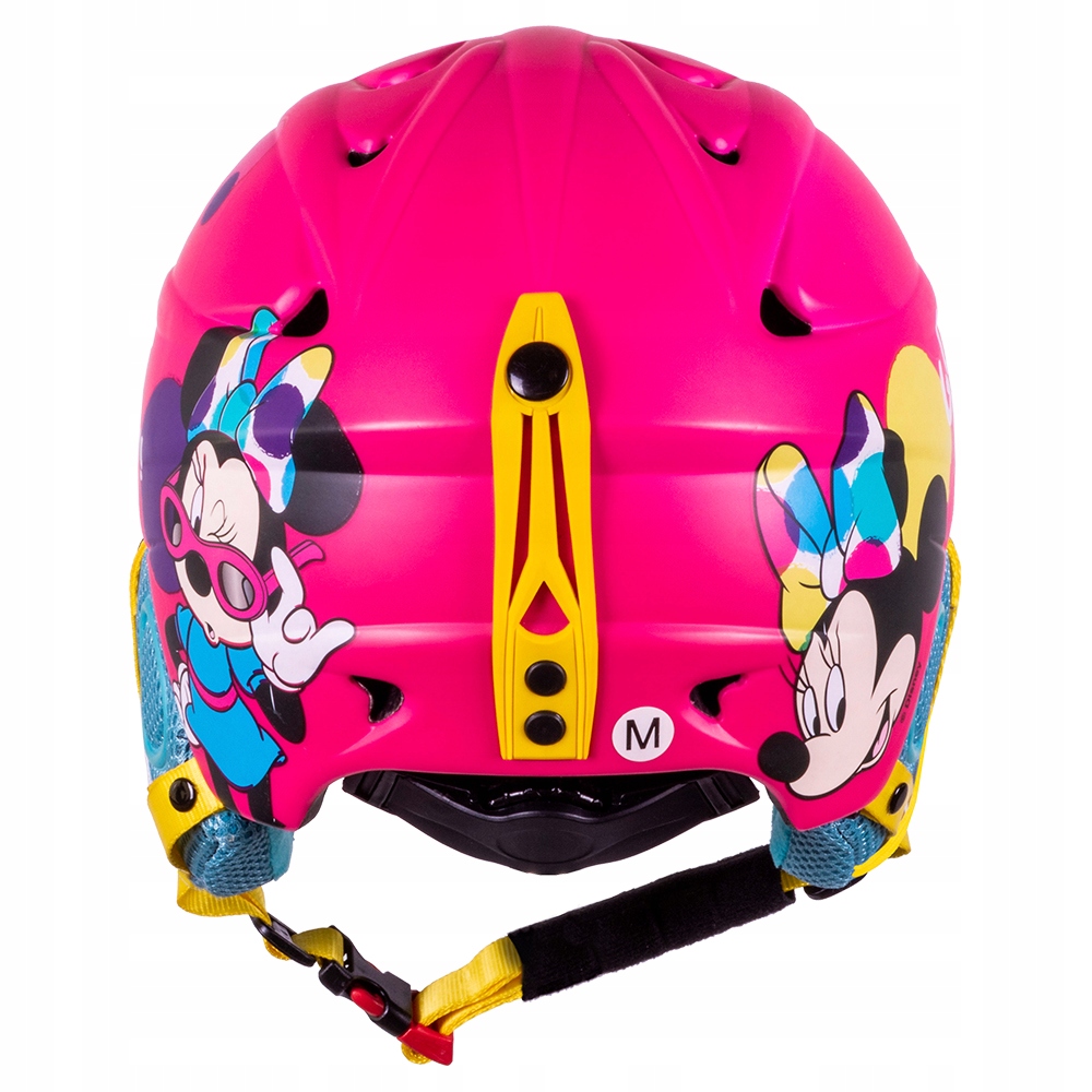 KASK NARCIARSKI dla dzieci MYSZKA MINNIE 55-58 M Model 1