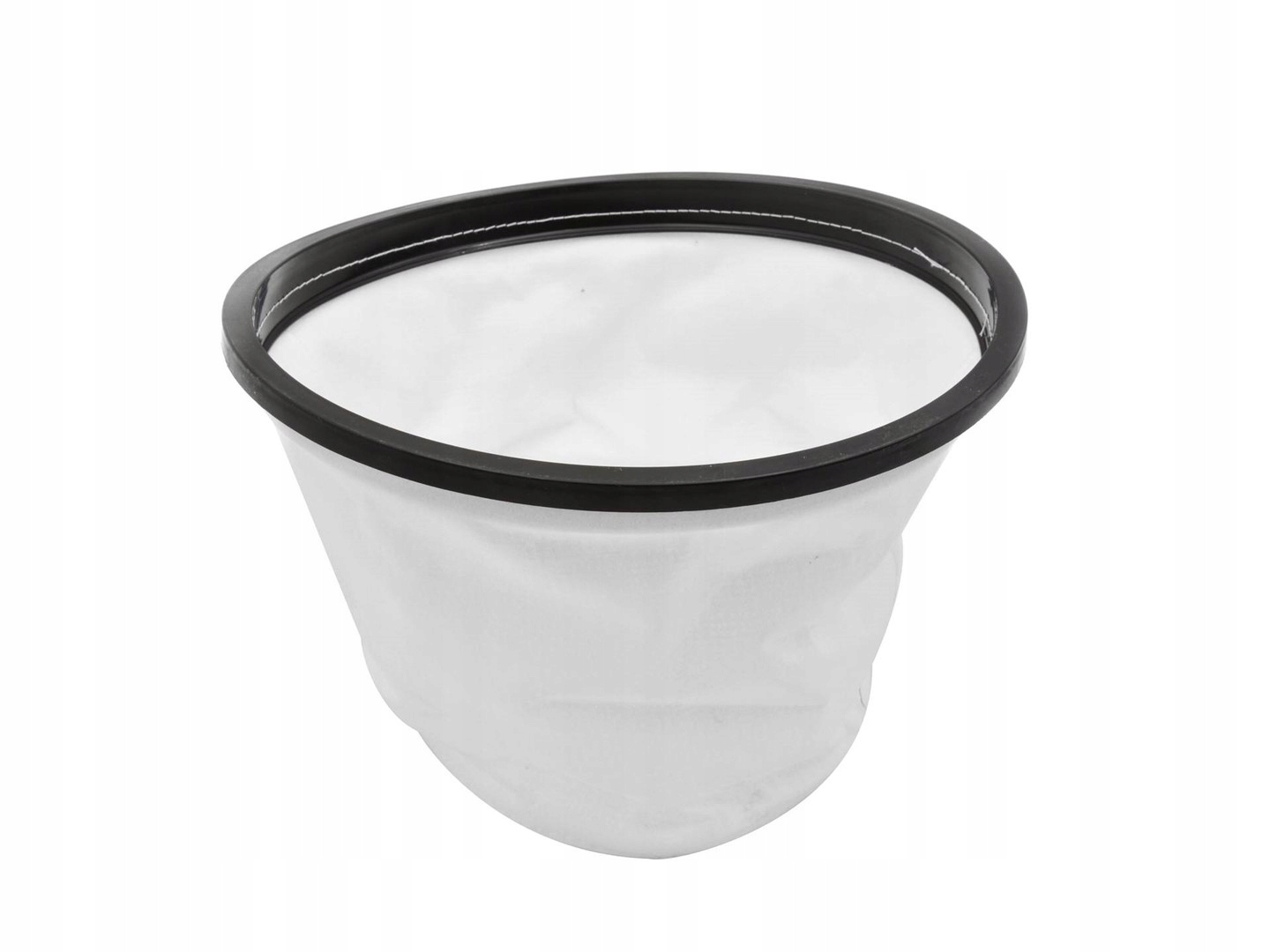 Filtr workowy bawełniany wzmacniany 285mm odkurzaczy przemysłowych 25L