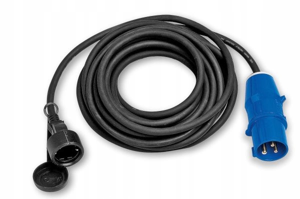 BU0301115N - Подовжувач для кемпера Brunner 25 м 3x1, 5 мм