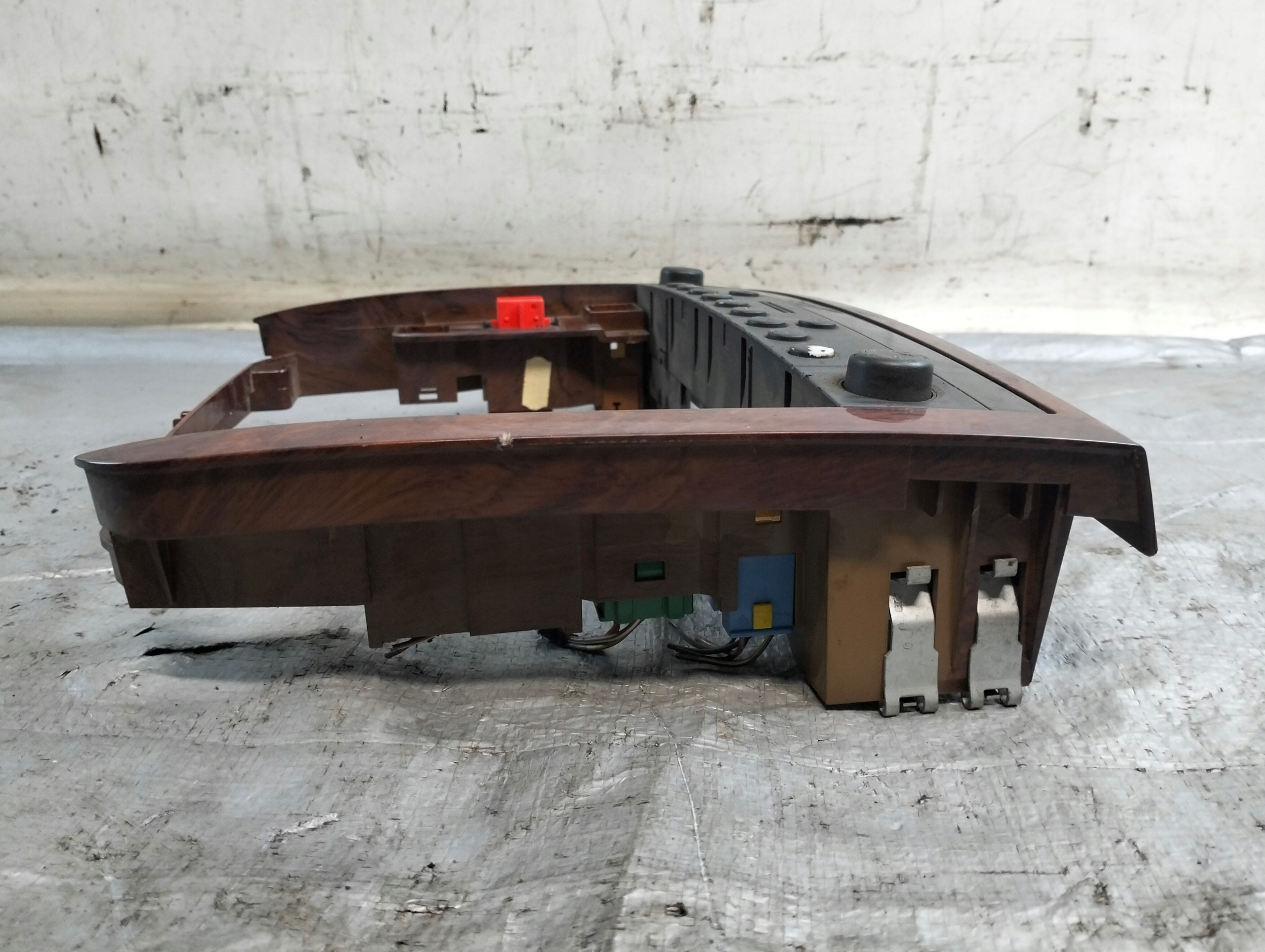 Châssis Unite commande clima OPEL OMEGA B FL 94-03r OE 24449677
